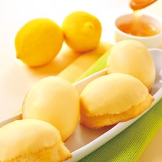 画像3: 五月山蜂蜜レモンゼリー（6個）＆五月山レモンケーキ（10個） (3)