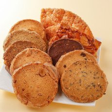 画像2: クッキー詰め合わせ　15枚入 (2)