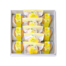 画像1: 五月山蜂蜜レモンゼリー（6個）＆五月山レモンケーキ（5個） (1)